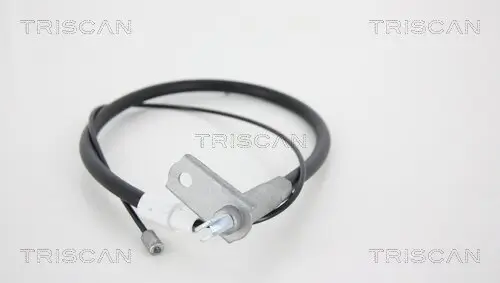 Seilzug, Feststellbremse hinten links TRISCAN 8140 23165 Bild Seilzug, Feststellbremse hinten links TRISCAN 8140 23165