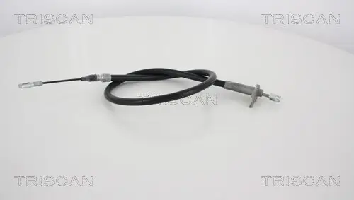 Seilzug, Feststellbremse TRISCAN 8140 23168
