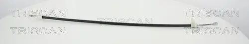 Seilzug, Feststellbremse hinten links TRISCAN 8140 23170 Bild Seilzug, Feststellbremse hinten links TRISCAN 8140 23170