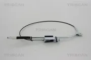 Seilzug, Feststellbremse vorne TRISCAN 8140 23196