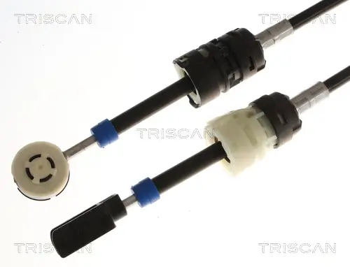 Seilzug, Schaltgetriebe TRISCAN 8140 23718 Bild Seilzug, Schaltgetriebe TRISCAN 8140 23718