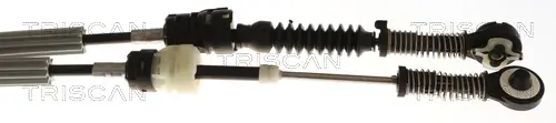 Seilzug, Schaltgetriebe TRISCAN 8140 23718 Bild Seilzug, Schaltgetriebe TRISCAN 8140 23718