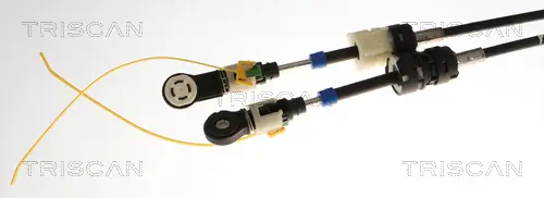 Seilzug, Schaltgetriebe TRISCAN 8140 23720 Bild Seilzug, Schaltgetriebe TRISCAN 8140 23720