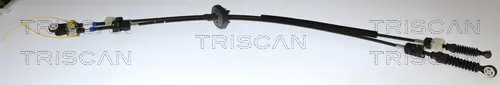 Seilzug, Schaltgetriebe TRISCAN 8140 23720 Bild Seilzug, Schaltgetriebe TRISCAN 8140 23720