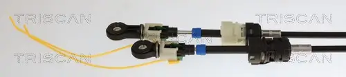Seilzug, Schaltgetriebe TRISCAN 8140 23721 Bild Seilzug, Schaltgetriebe TRISCAN 8140 23721