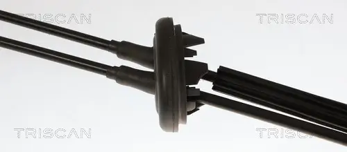 Seilzug, Schaltgetriebe TRISCAN 8140 23721 Bild Seilzug, Schaltgetriebe TRISCAN 8140 23721