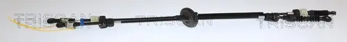 Seilzug, Schaltgetriebe TRISCAN 8140 23721 Bild Seilzug, Schaltgetriebe TRISCAN 8140 23721