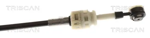 Seilzug, Schaltgetriebe TRISCAN 8140 23723 Bild Seilzug, Schaltgetriebe TRISCAN 8140 23723