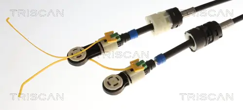 Seilzug, Schaltgetriebe TRISCAN 8140 23724 Bild Seilzug, Schaltgetriebe TRISCAN 8140 23724
