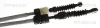 Seilzug, Schaltgetriebe TRISCAN 8140 23724 Bild Seilzug, Schaltgetriebe TRISCAN 8140 23724