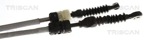 Seilzug, Schaltgetriebe TRISCAN 8140 23724 Bild Seilzug, Schaltgetriebe TRISCAN 8140 23724