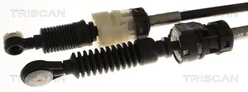 Seilzug, Schaltgetriebe TRISCAN 8140 23725 Bild Seilzug, Schaltgetriebe TRISCAN 8140 23725
