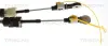 Seilzug, Schaltgetriebe TRISCAN 8140 23725 Bild Seilzug, Schaltgetriebe TRISCAN 8140 23725