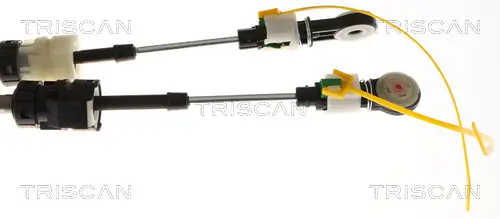 Seilzug, Schaltgetriebe TRISCAN 8140 23725 Bild Seilzug, Schaltgetriebe TRISCAN 8140 23725