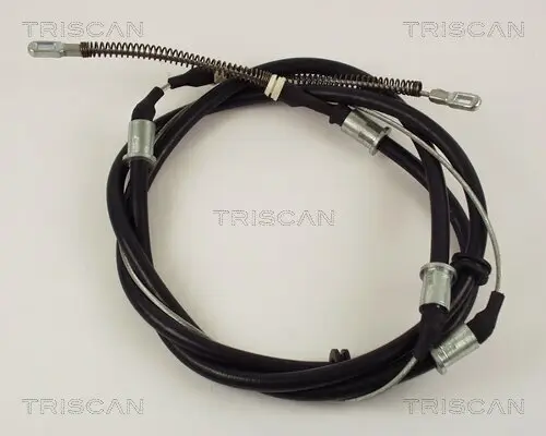 Seilzug, Feststellbremse hinten links hinten rechts TRISCAN 8140 24106 Bild Seilzug, Feststellbremse hinten links hinten rechts TRISCAN 8140 24106