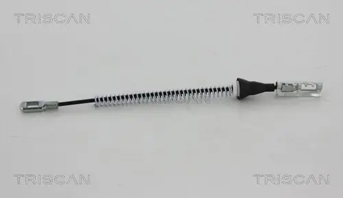 Seilzug, Feststellbremse hinten links hinten rechts TRISCAN 8140 241111 Bild Seilzug, Feststellbremse hinten links hinten rechts TRISCAN 8140 241111