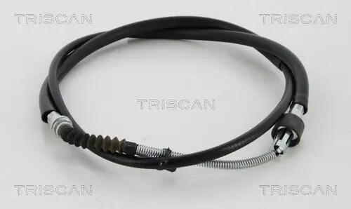 Seilzug, Feststellbremse hinten links TRISCAN 8140 241125