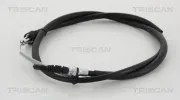 Seilzug, Feststellbremse hinten rechts TRISCAN 8140 241127