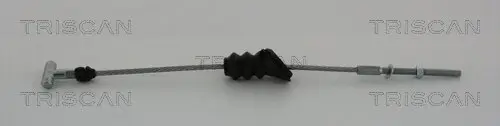Seilzug, Feststellbremse vorne TRISCAN 8140 241135