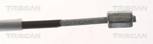 Seilzug, Feststellbremse hinten links hinten rechts TRISCAN 8140 241159 Bild Seilzug, Feststellbremse hinten links hinten rechts TRISCAN 8140 241159