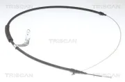 Seilzug, Feststellbremse TRISCAN 8140 241162