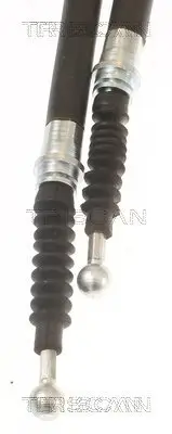 Seilzug, Feststellbremse TRISCAN 8140 241168 Bild Seilzug, Feststellbremse TRISCAN 8140 241168