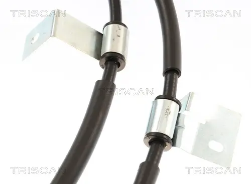 Seilzug, Feststellbremse hinten links hinten rechts TRISCAN 8140 241177 Bild Seilzug, Feststellbremse hinten links hinten rechts TRISCAN 8140 241177