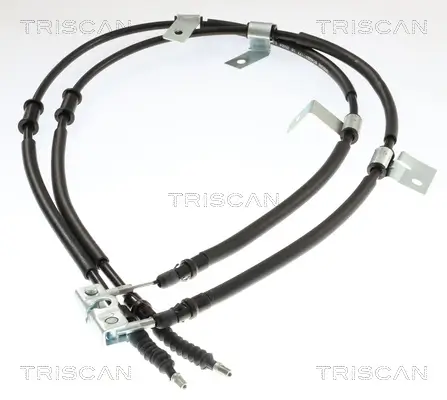 Seilzug, Feststellbremse hinten links hinten rechts TRISCAN 8140 241177 Bild Seilzug, Feststellbremse hinten links hinten rechts TRISCAN 8140 241177