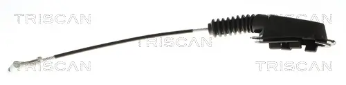 Seilzug, Feststellbremse TRISCAN 8140 241183