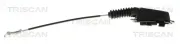 Seilzug, Feststellbremse TRISCAN 8140 241183