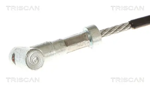 Seilzug, Feststellbremse TRISCAN 8140 241183 Bild Seilzug, Feststellbremse TRISCAN 8140 241183
