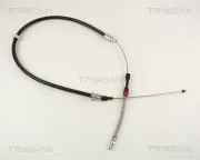 Seilzug, Feststellbremse hinten links TRISCAN 8140 24132