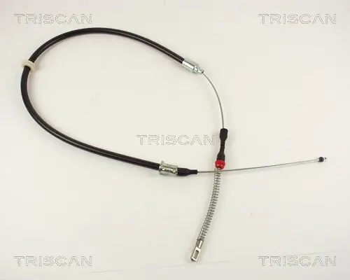 Seilzug, Feststellbremse hinten links TRISCAN 8140 24132 Bild Seilzug, Feststellbremse hinten links TRISCAN 8140 24132