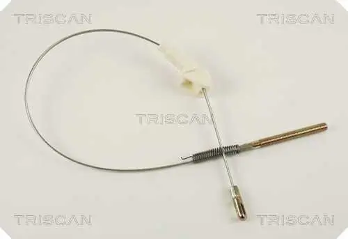 Seilzug, Feststellbremse hinten links TRISCAN 8140 24138 Bild Seilzug, Feststellbremse hinten links TRISCAN 8140 24138