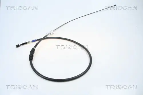 Seilzug, Feststellbremse hinten rechts TRISCAN 8140 24187 Bild Seilzug, Feststellbremse hinten rechts TRISCAN 8140 24187
