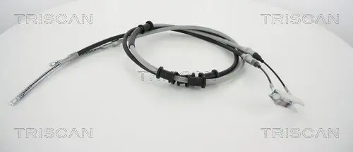 Seilzug, Feststellbremse hinten links hinten rechts TRISCAN 8140 24190 Bild Seilzug, Feststellbremse hinten links hinten rechts TRISCAN 8140 24190