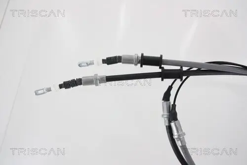Seilzug, Feststellbremse hinten links hinten rechts TRISCAN 8140 24192 Bild Seilzug, Feststellbremse hinten links hinten rechts TRISCAN 8140 24192