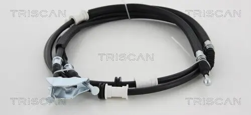 Seilzug, Feststellbremse hinten links hinten rechts TRISCAN 8140 24196 Bild Seilzug, Feststellbremse hinten links hinten rechts TRISCAN 8140 24196