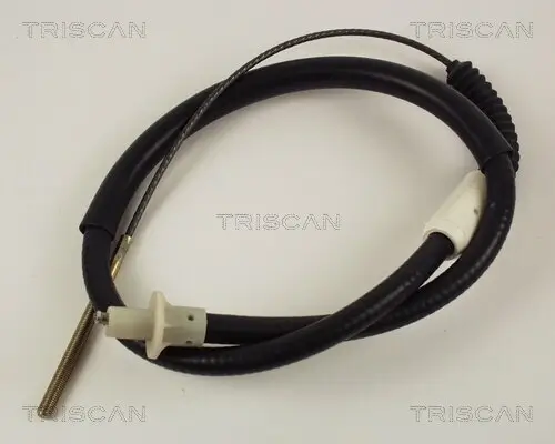 Seilzug, Kupplungsbetätigung TRISCAN 8140 24205