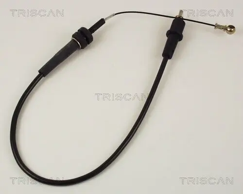 Gaszug TRISCAN 8140 24320