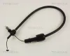 Gaszug TRISCAN 8140 24327