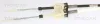 Seilzug, Schaltgetriebe TRISCAN 8140 24702 Bild Seilzug, Schaltgetriebe TRISCAN 8140 24702