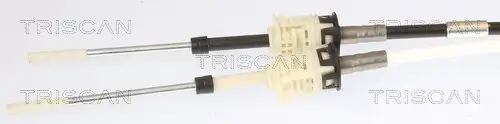 Seilzug, Schaltgetriebe TRISCAN 8140 24702 Bild Seilzug, Schaltgetriebe TRISCAN 8140 24702