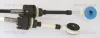 Seilzug, Schaltgetriebe TRISCAN 8140 24702 Bild Seilzug, Schaltgetriebe TRISCAN 8140 24702