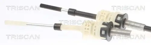 Seilzug, Schaltgetriebe TRISCAN 8140 24705 Bild Seilzug, Schaltgetriebe TRISCAN 8140 24705