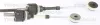 Seilzug, Schaltgetriebe TRISCAN 8140 24705 Bild Seilzug, Schaltgetriebe TRISCAN 8140 24705