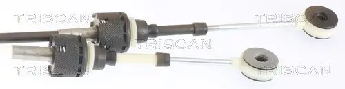 Seilzug, Schaltgetriebe TRISCAN 8140 24705 Bild Seilzug, Schaltgetriebe TRISCAN 8140 24705