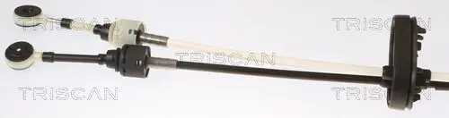 Seilzug, Schaltgetriebe TRISCAN 8140 24706 Bild Seilzug, Schaltgetriebe TRISCAN 8140 24706