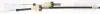 Seilzug, Schaltgetriebe TRISCAN 8140 24713 Bild Seilzug, Schaltgetriebe TRISCAN 8140 24713