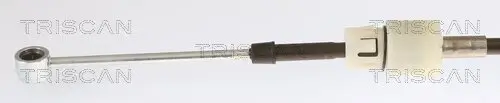 Seilzug, Schaltgetriebe TRISCAN 8140 24717 Bild Seilzug, Schaltgetriebe TRISCAN 8140 24717